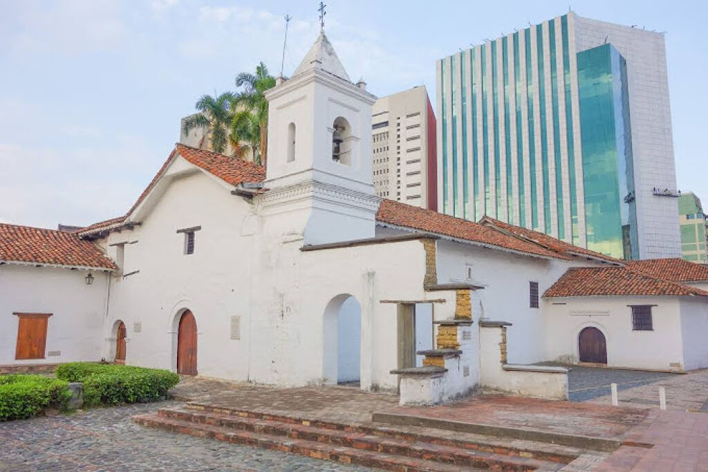 Complejo religioso La Merced-0