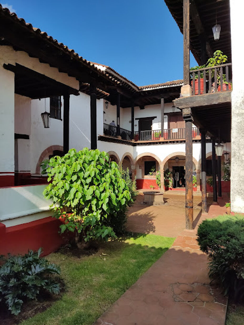 Casa de los Once Patios-2