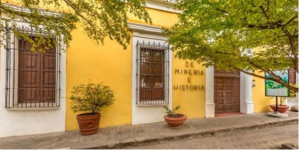 Museo de minería de Cosalá-1