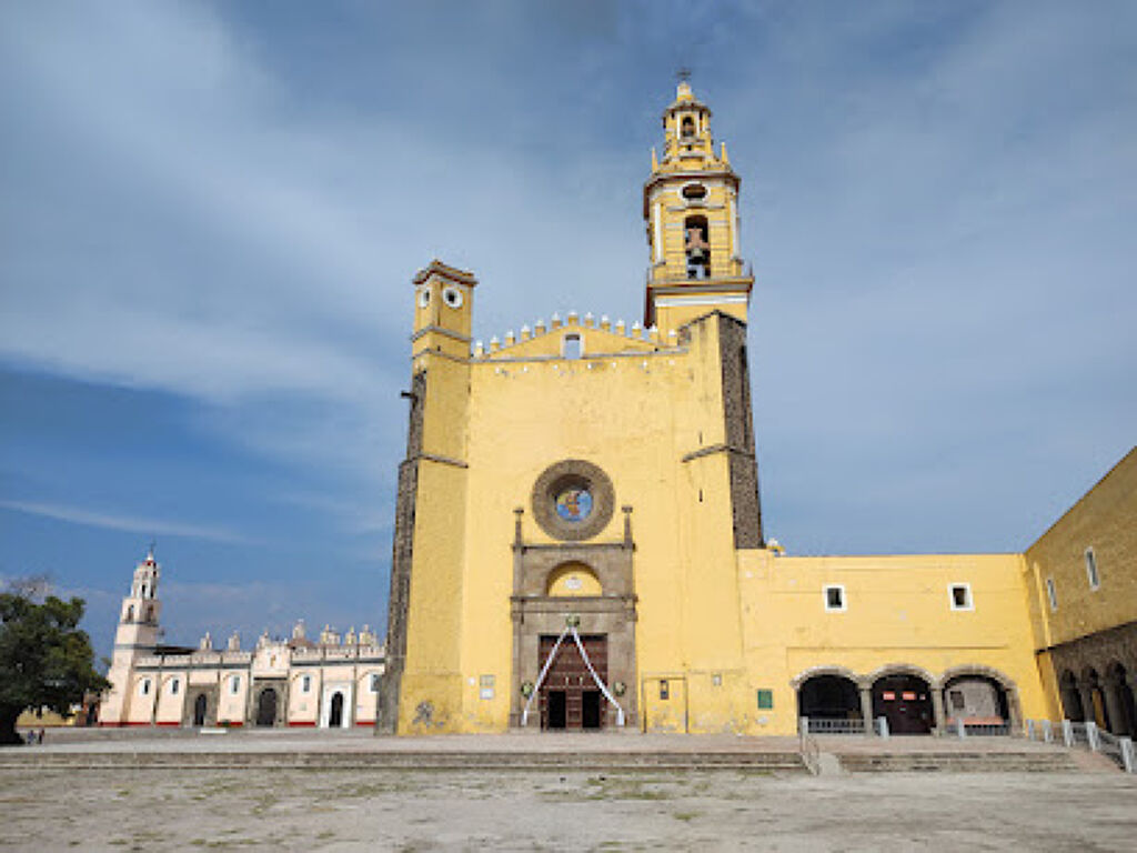 Convento de San Gabriel Arcángel-0