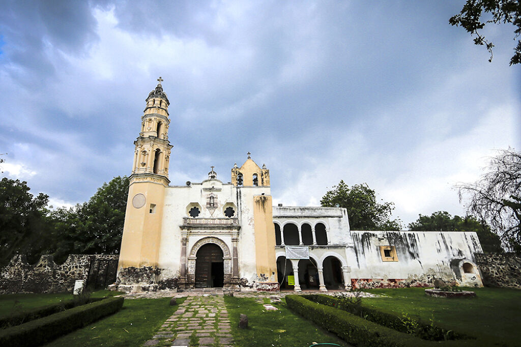 Ex Convento de Oxtotipac-2