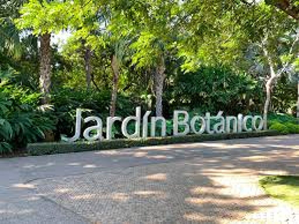 Jardín Botánico Culiacán-1