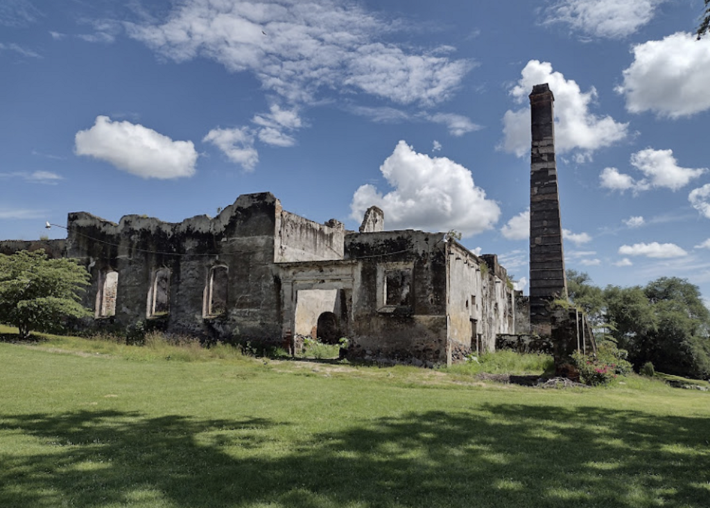 Ex Hacienda San Antonio Coahuixtla-2