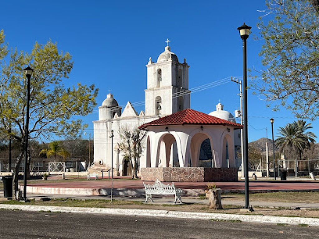 Misión San Ignacio de Cabórica-0