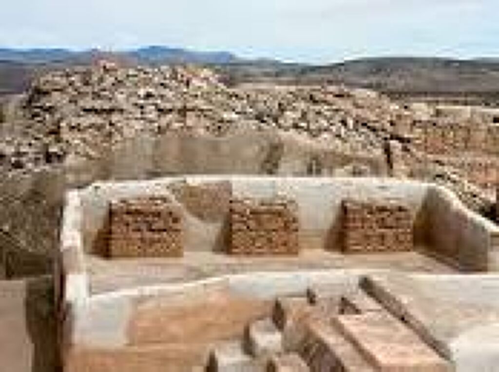 Zona arqueológica de Altavista-1