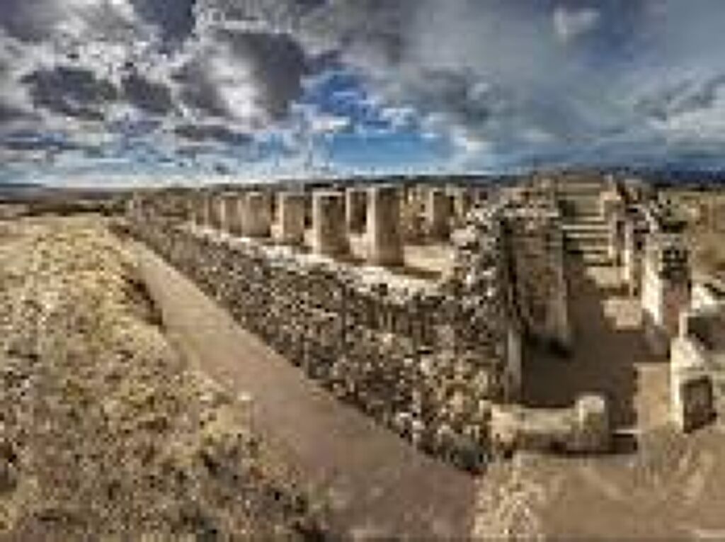 Zona arqueológica de Altavista-2