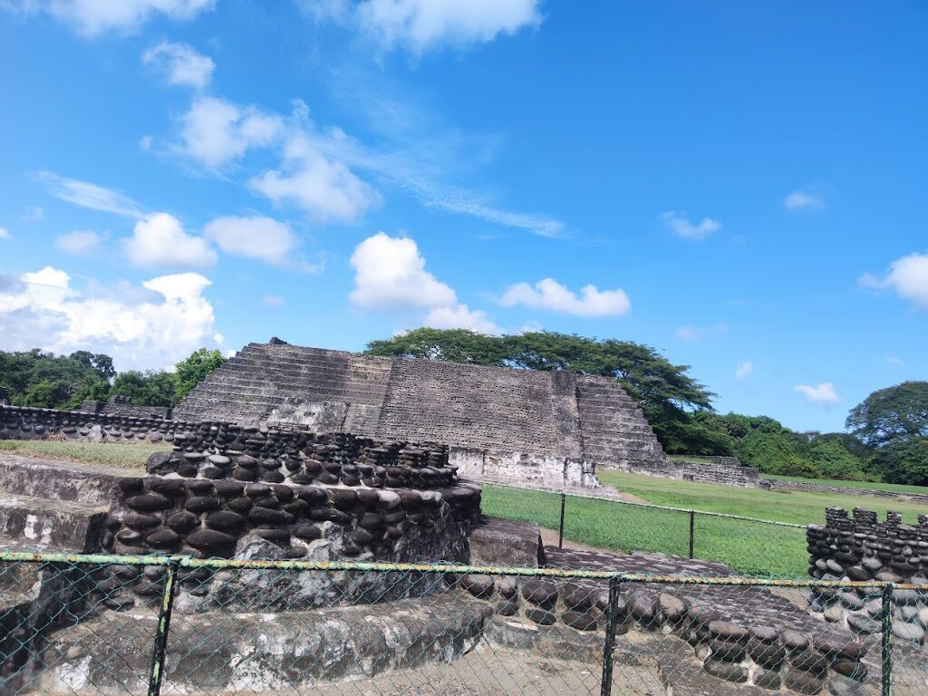 Zona Arqueológica de Cempoala-2