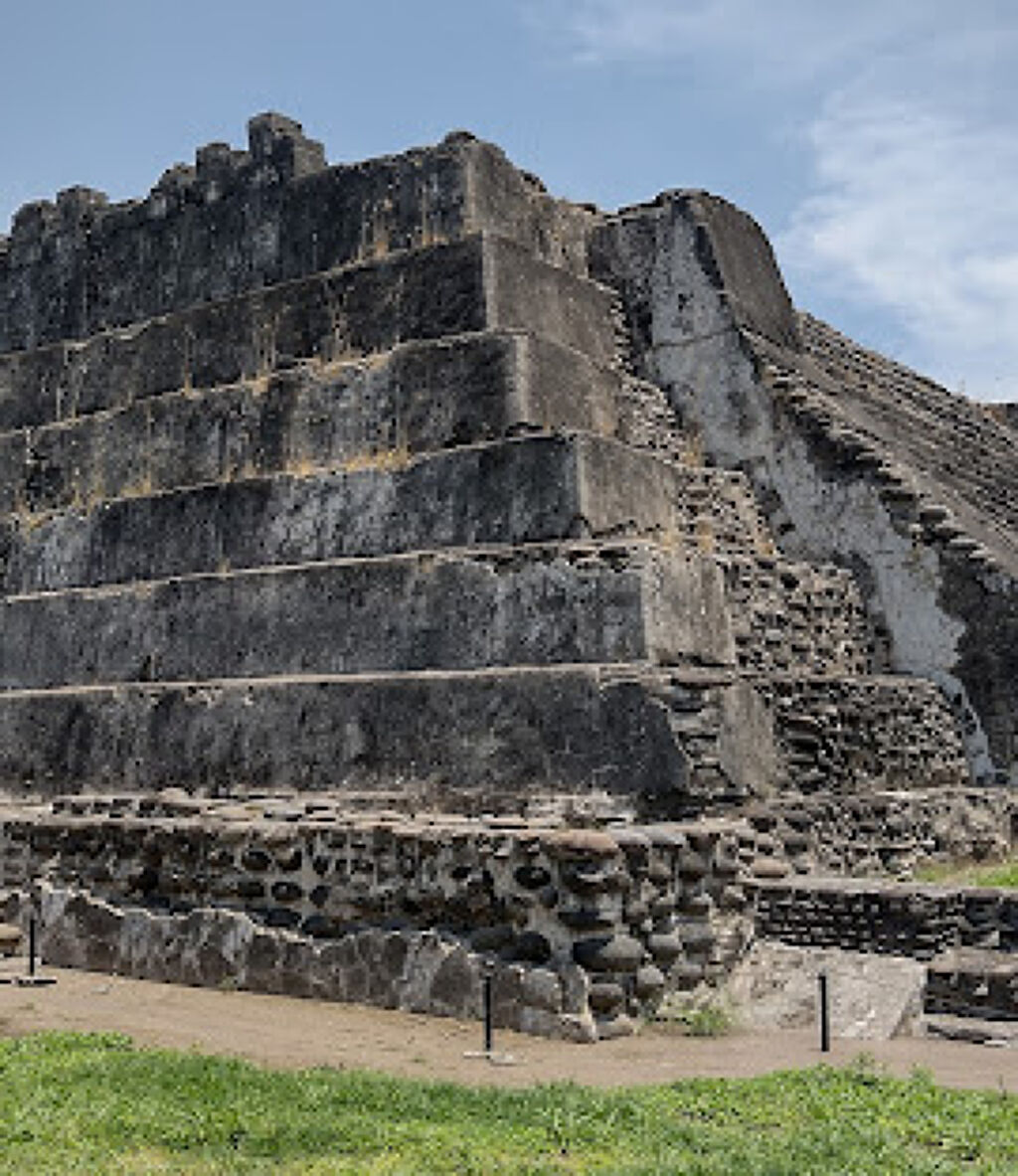 Zona Arqueológica de Cempoala-3
