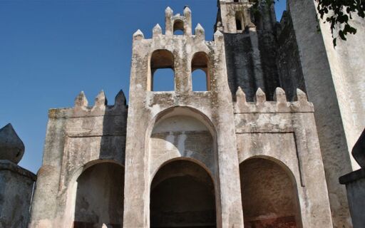 Conoce el Ex convento Agustino de San Mateo Apóstol-0