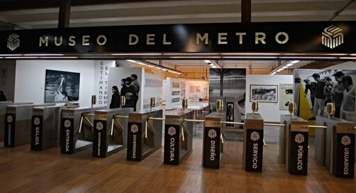 Museo del Metro-0