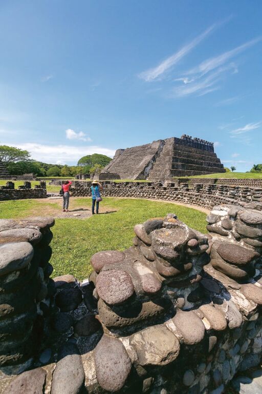 Zona Arqueológica de Cempoala-0