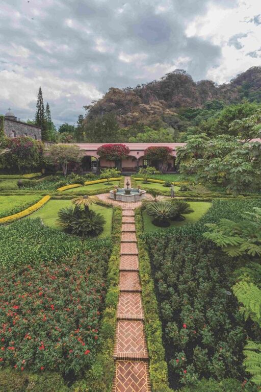 Hacienda de San Antonio-0