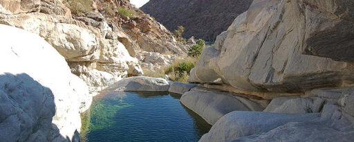 Aguas termales del Cañón de Guadalupe-0