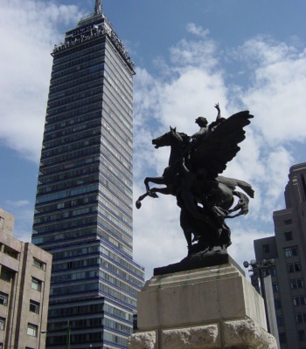 Torre Latinoamericana-1