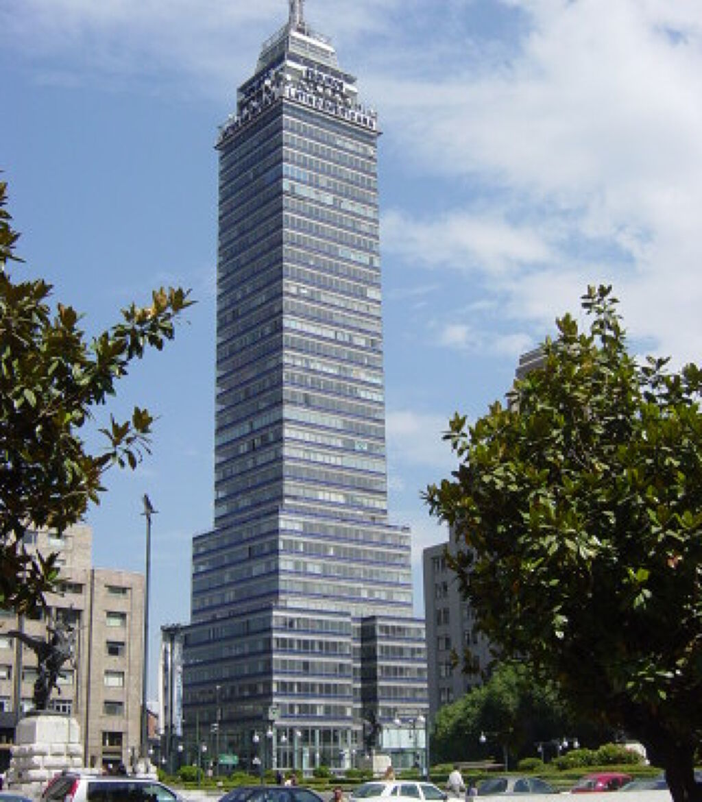 Torre Latinoamericana-2
