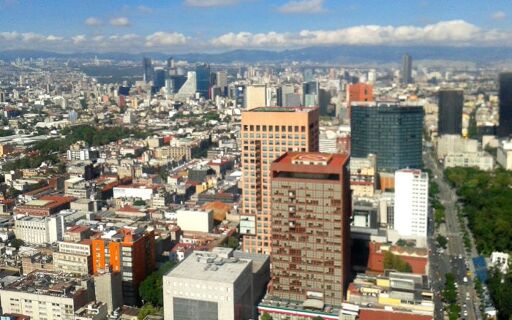 Torre Latinoamericana-0