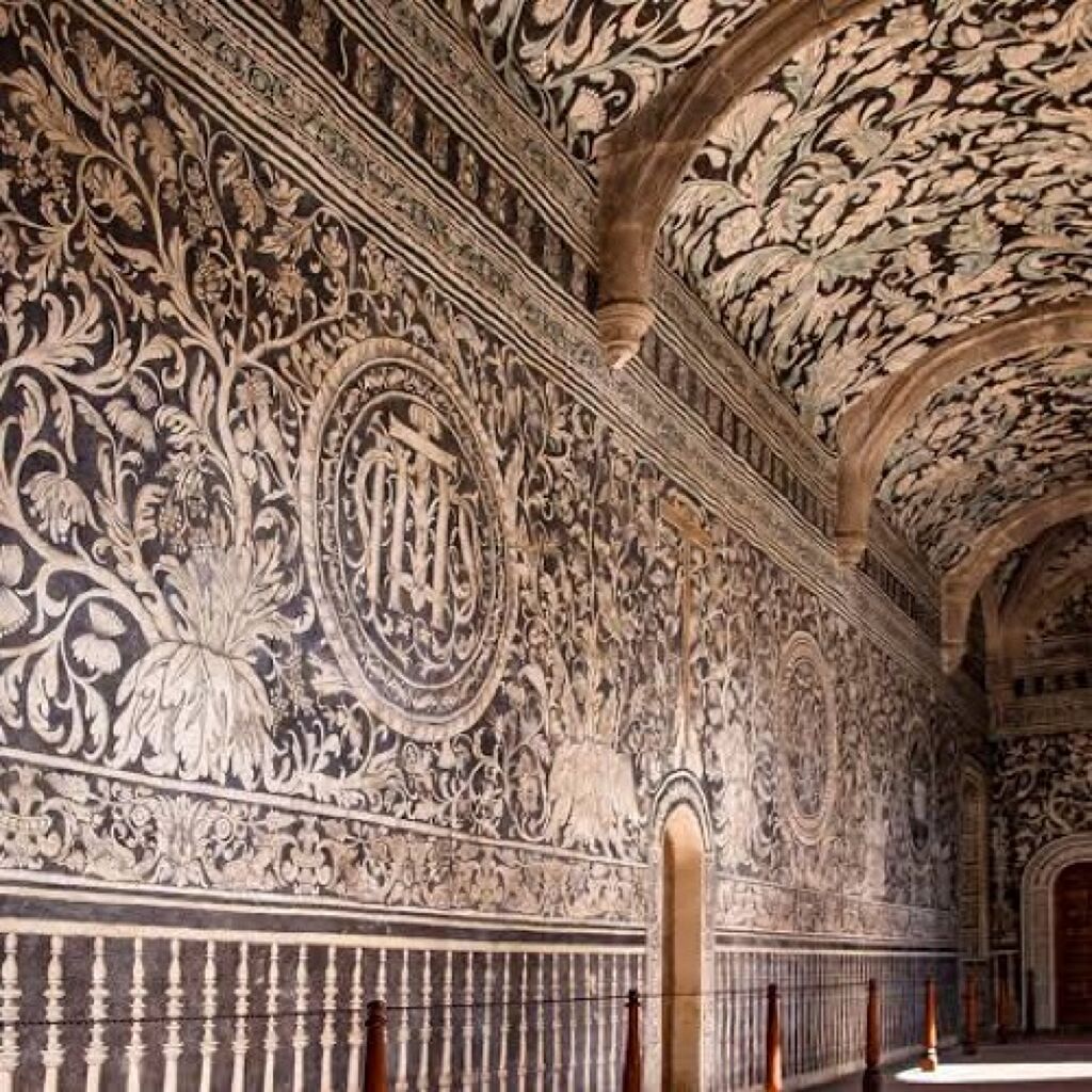 Convento Agustino de la Transfiguración-1