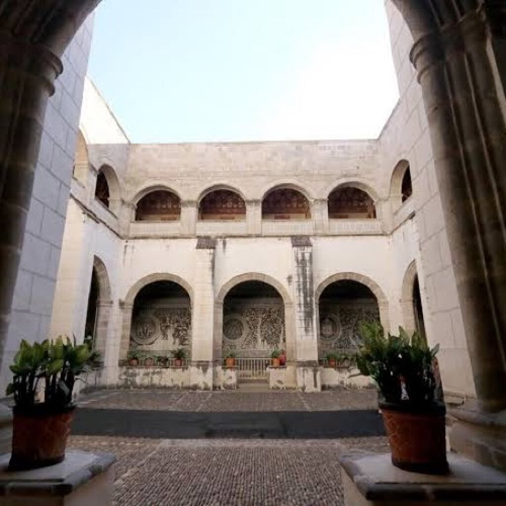 Convento Agustino de la Transfiguración-0