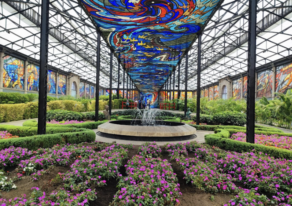 Cosmovitral Jardín Botánico de Toluca-3