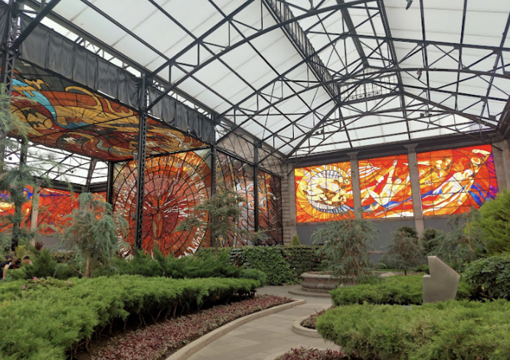 Cosmovitral Jardín Botánico de Toluca-0