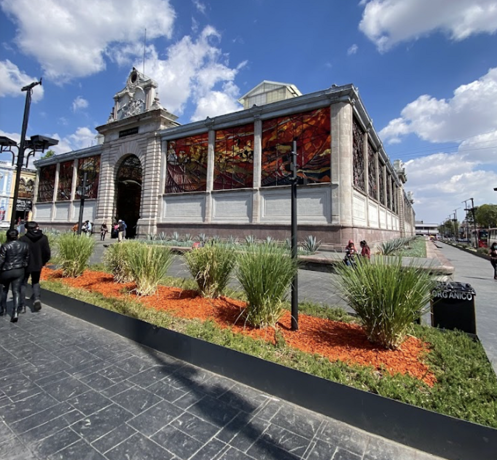 Cosmovitral Jardín Botánico de Toluca-1