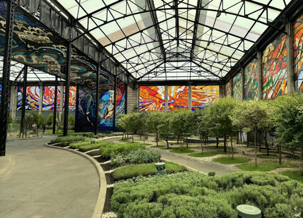 Cosmovitral Jardín Botánico de Toluca-2
