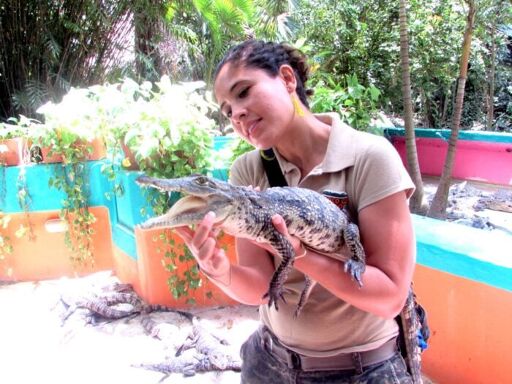 Croco Cun Zoo, Puerto Morelos-0