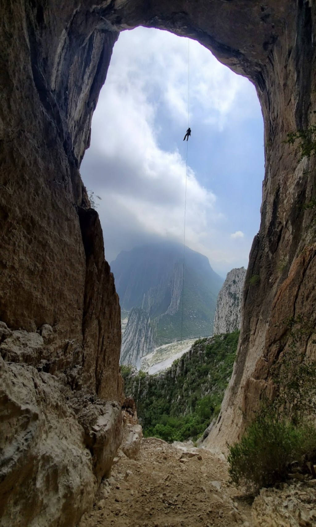 Cueva de la Virgen-3