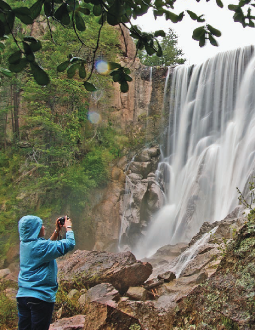 Cascada de Cusárare-0