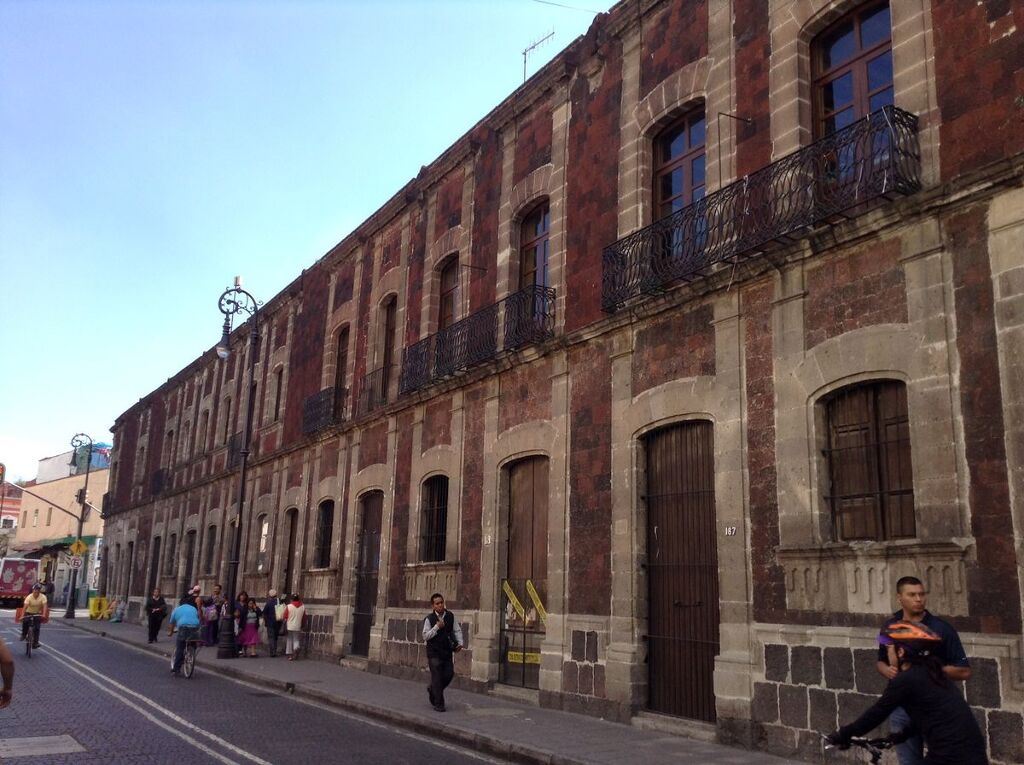 Centro Cultural Casa Talavera-0
