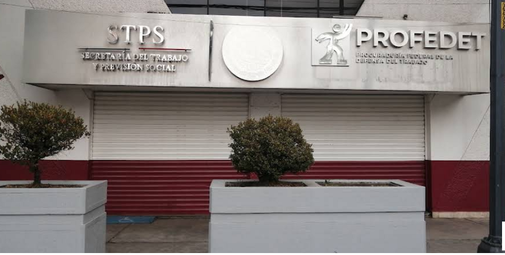 Secretaría del Trabajo y Previsión Social-0