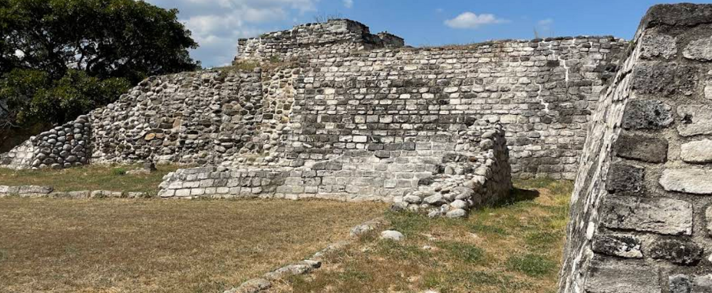 Zona Arqueológica de Chiapa de Corzo-0