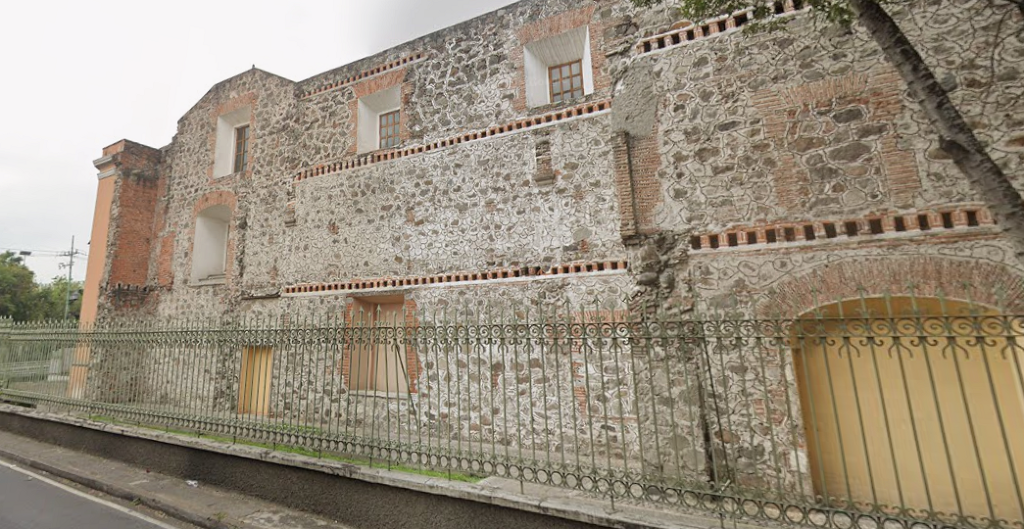 Ex-Convento de San Diego-0