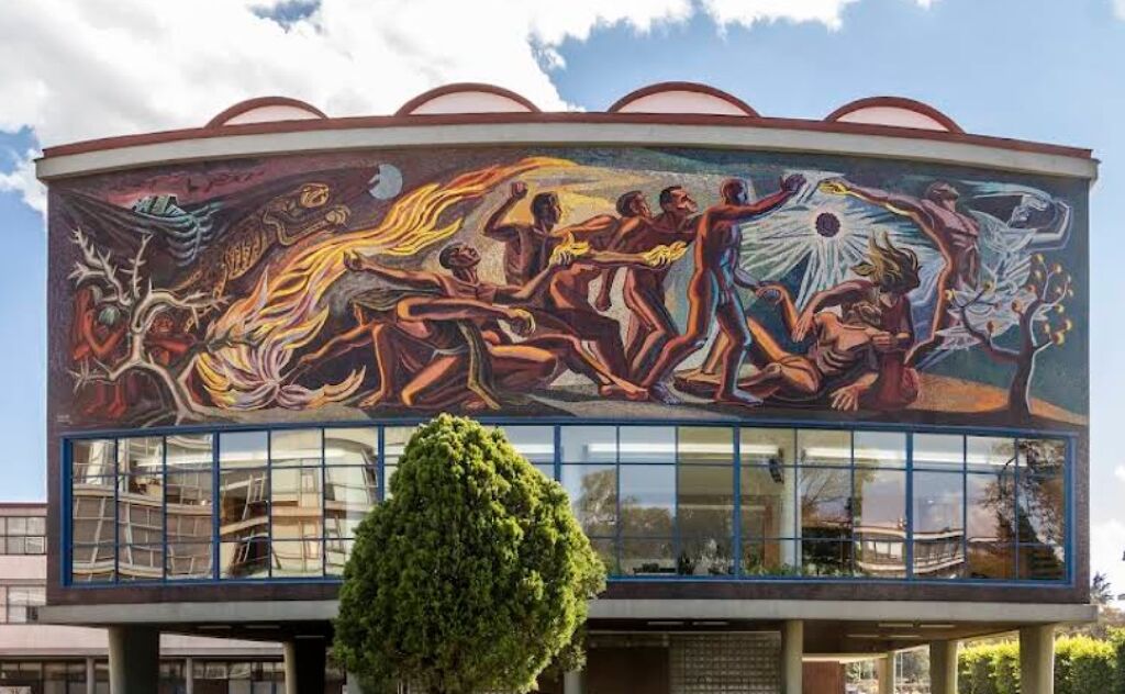 Auditorio Alfonso Caso-0