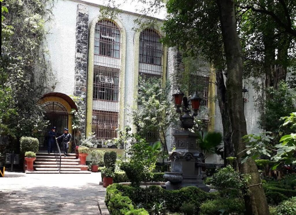 Foro Cultural Coyoacanense Hugo Argüelles-0