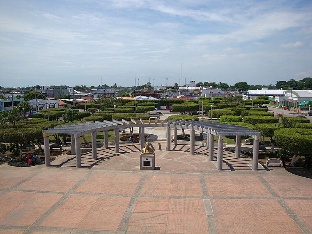 Glorieta La Juventud-0