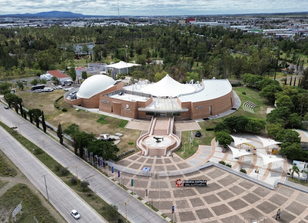 Descubre. Museo Interactivo de Ciencia y Tecnología-0