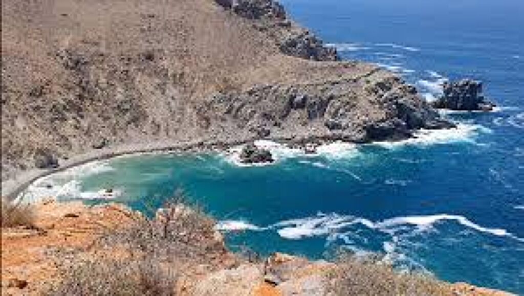 Playa Punta Lobos-1
