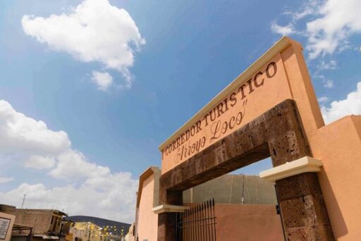 Disfruta el Corredor Turístico Arroyo Loco-0