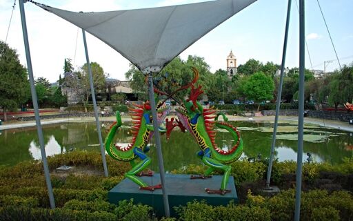 Parque Histórico de Culhuacán-0