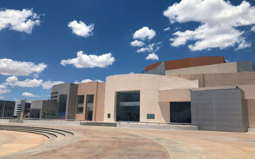 Centro Cultural Paso del Norte-0