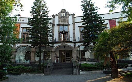 Centro Cultural San Ángel-0