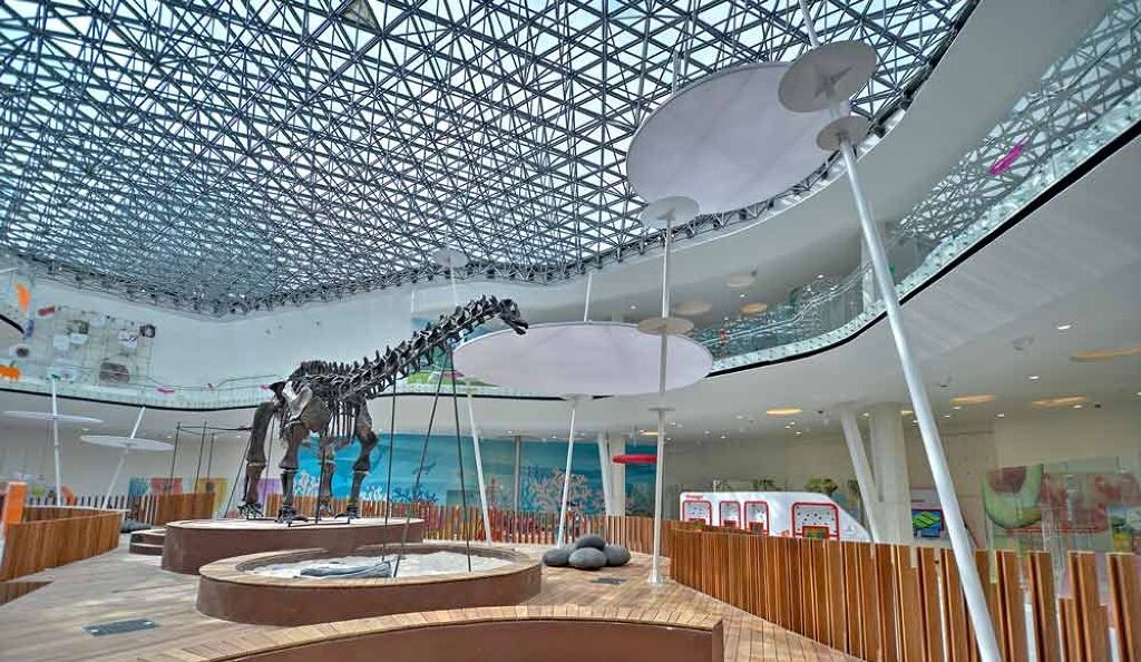Papalote Museo del Niño Monterrey-1