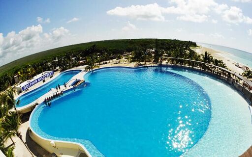 Dolphin Discovery Playa del Carmen -0