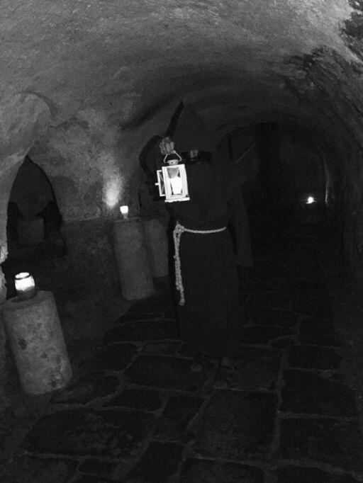 Dramatización de historias en el Centro Histórico-0