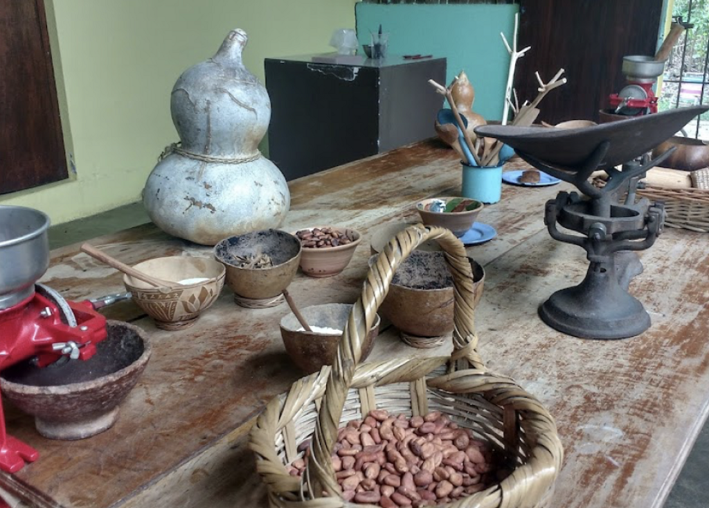 DRUPA. Museo Interactivo del Chocolate -1