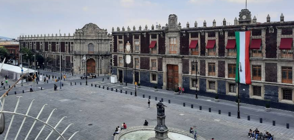 Antigua Aduana de la Ciudad de México-0