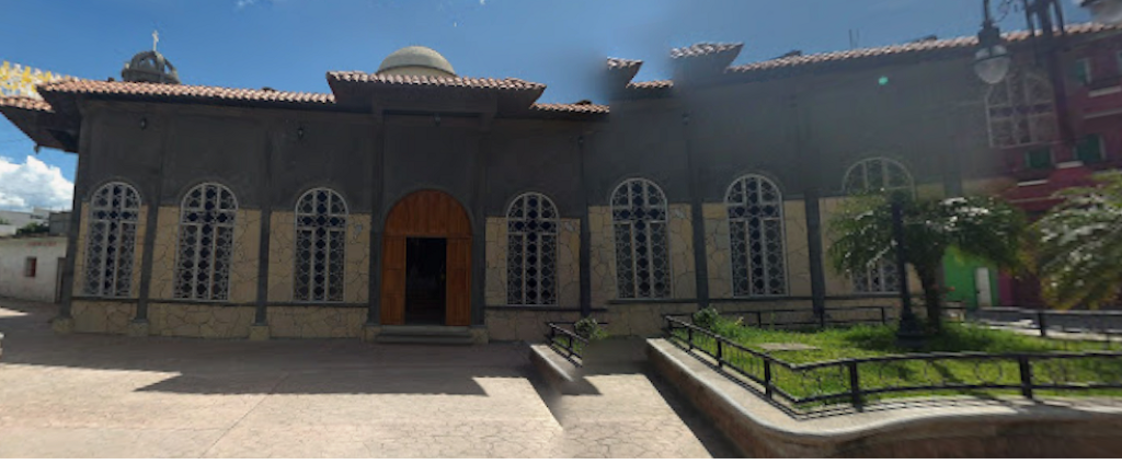 Iglesia Nuestra Señora del Carmen-0