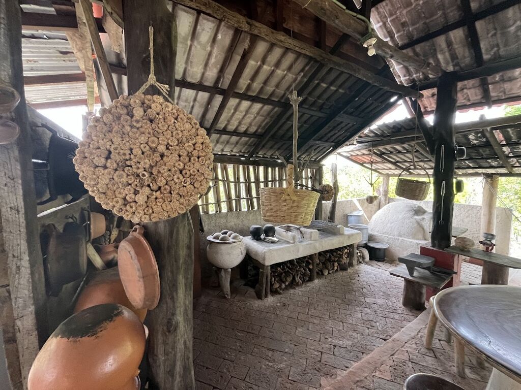 Parque Ecologico Xanath - Papantla-2