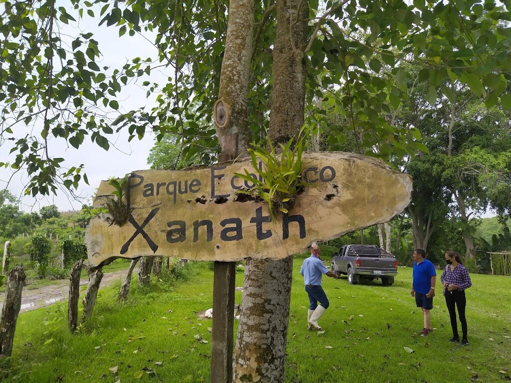 Parque Ecologico Xanath - Papantla-3